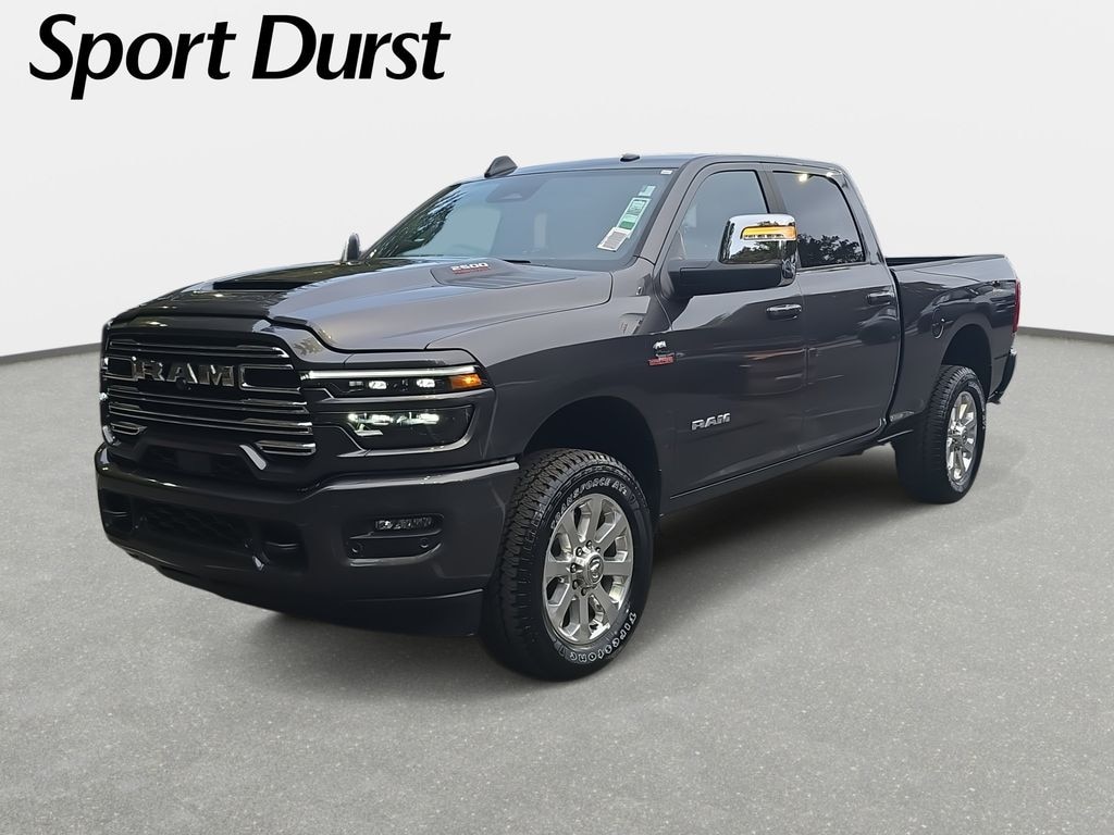 New 2026 Ram 2500 LARAMIE CREW CAB 4X4 6'4 BOX Pickup