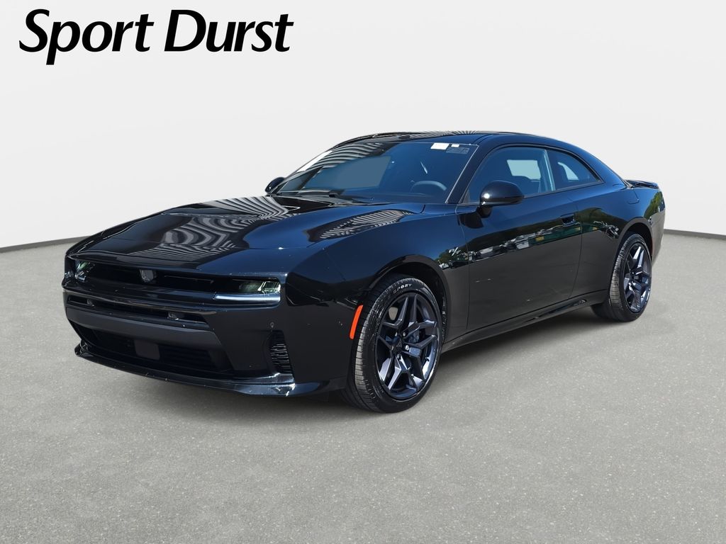2026 Dodge Charger