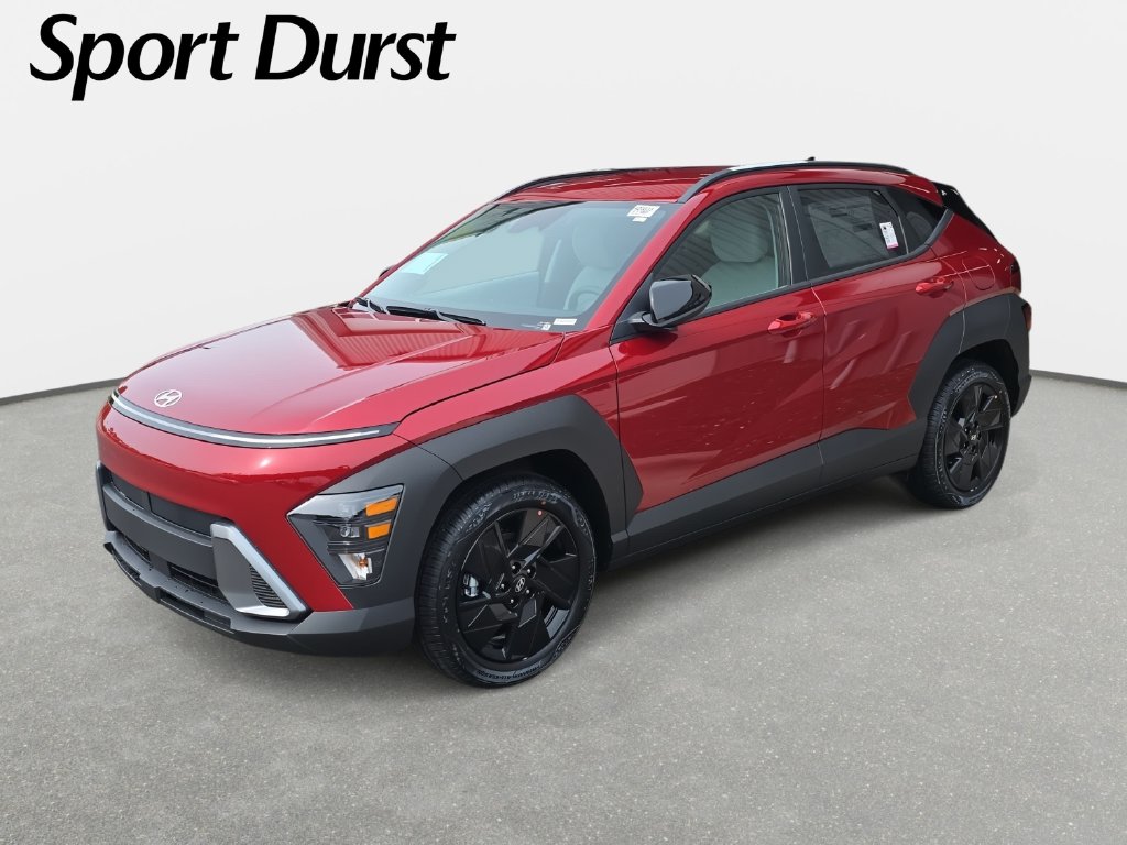 2027 Hyundai Kona