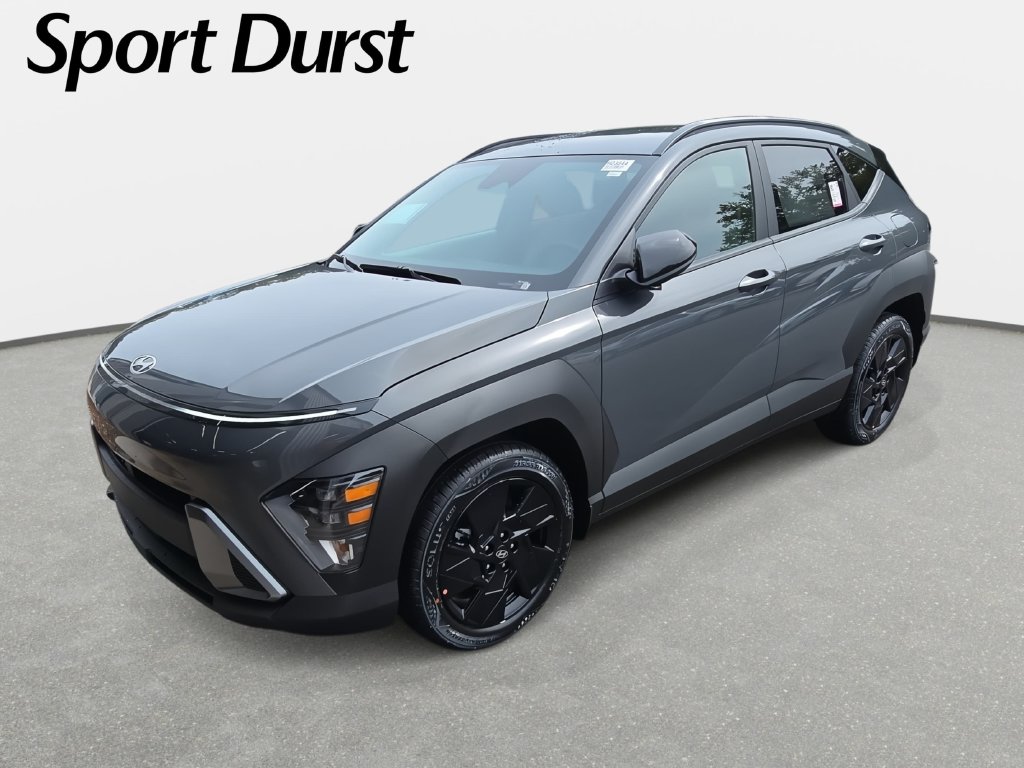 2027 Hyundai Kona