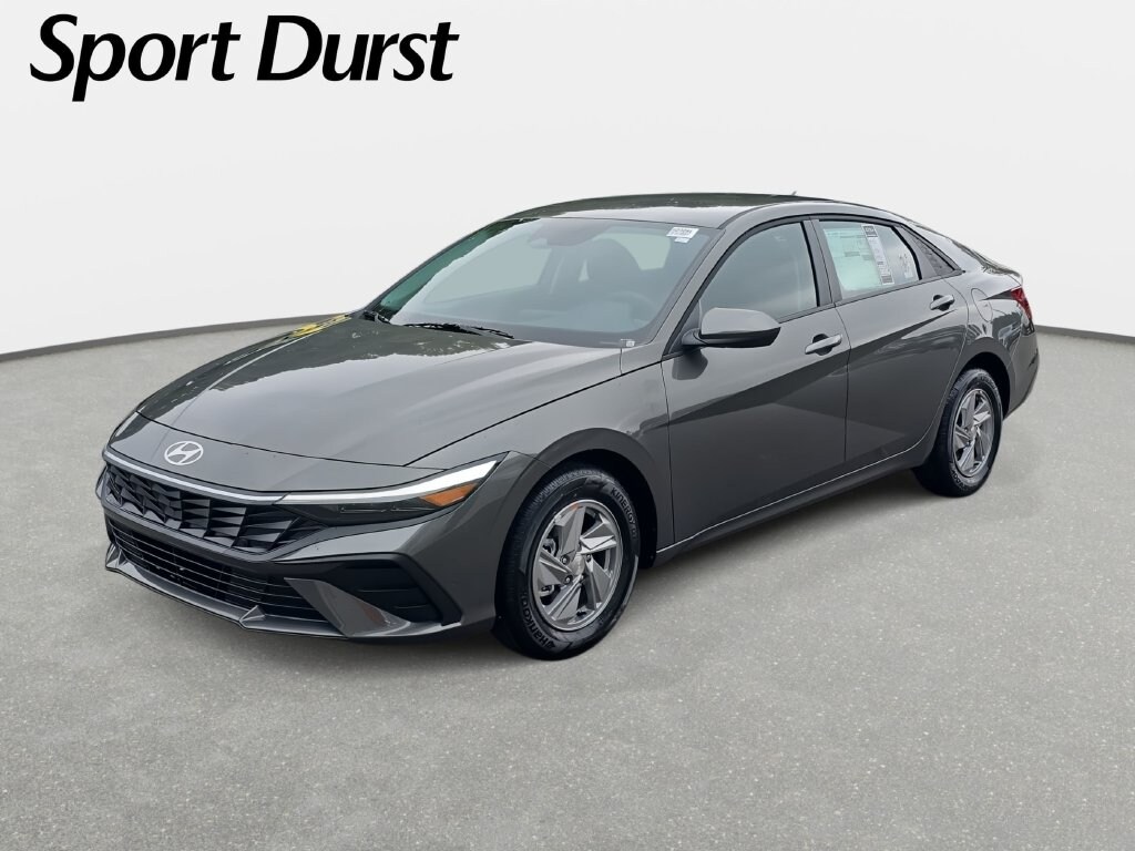 New 2026 Hyundai Elantra SE Sedan