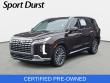 Certified 2023 Hyundai Palisade Calligraphy SUV