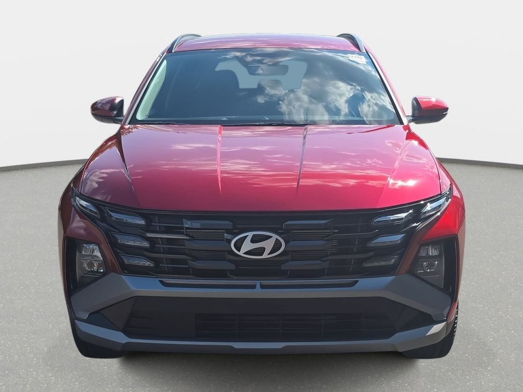 New 2026 Hyundai Tucson SEL Plus AWD SUV
