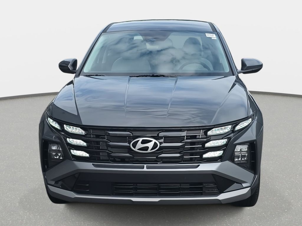 New 2026 Hyundai Tucson SE FWD SUV