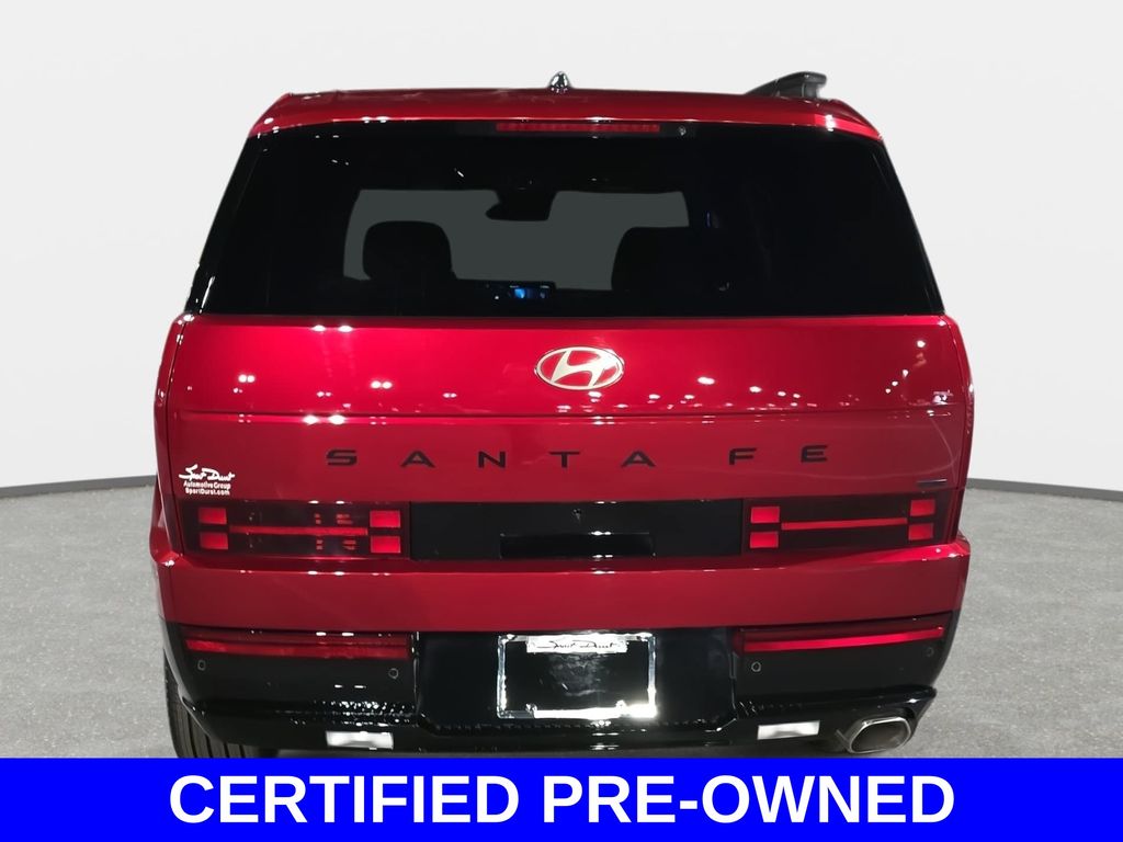 2025 Hyundai Santa Fe Calligraphy - Photo 6