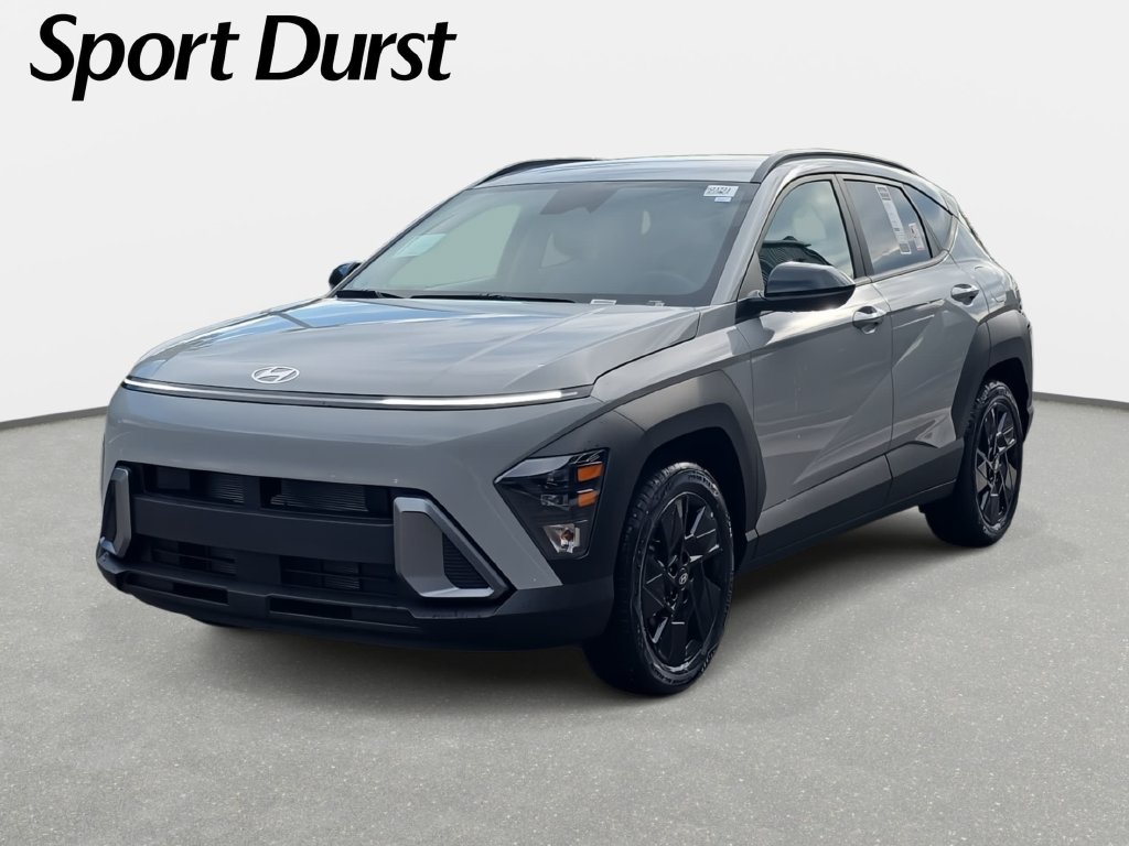 New 2027 Hyundai Kona SEL Sport FWD SUV