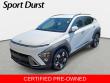 Certified 2024 Hyundai Kona SEL SUV