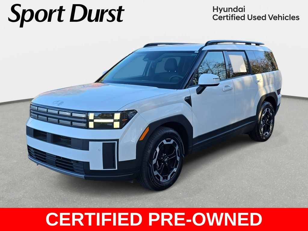 Certified 2025 Hyundai Santa Fe SEL SUV