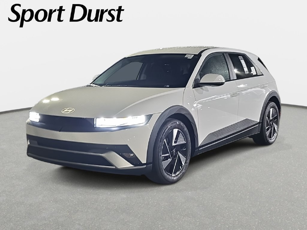 2027 Hyundai IONIQ 5