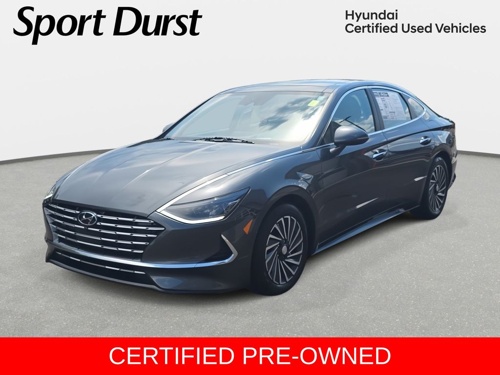 2023 Hyundai Sonata Hybrid