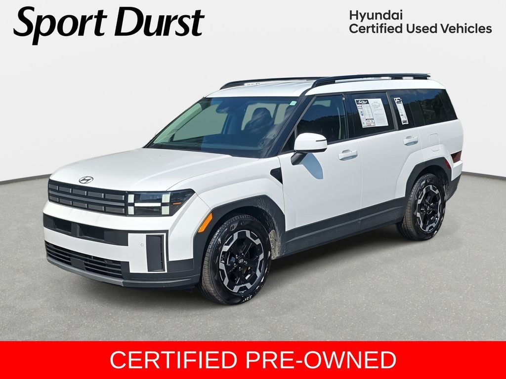 Certified 2024 Hyundai Santa Fe SEL SUV