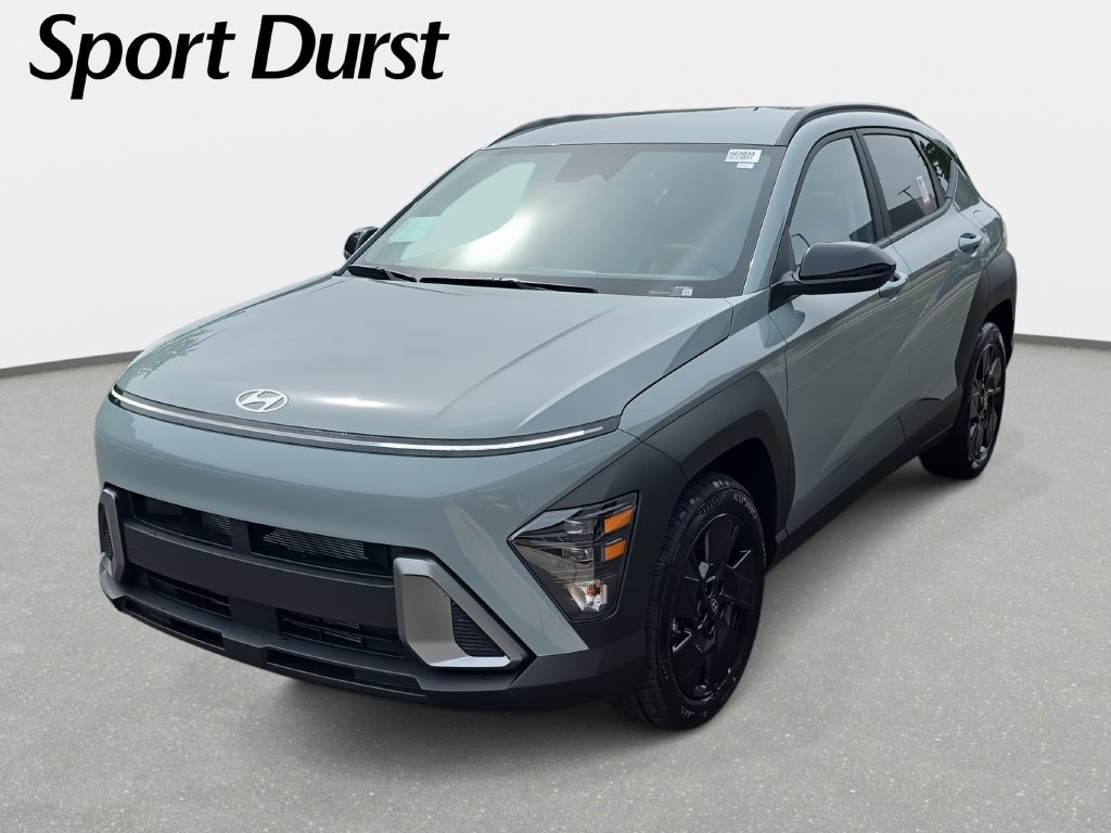 2027 Hyundai Kona