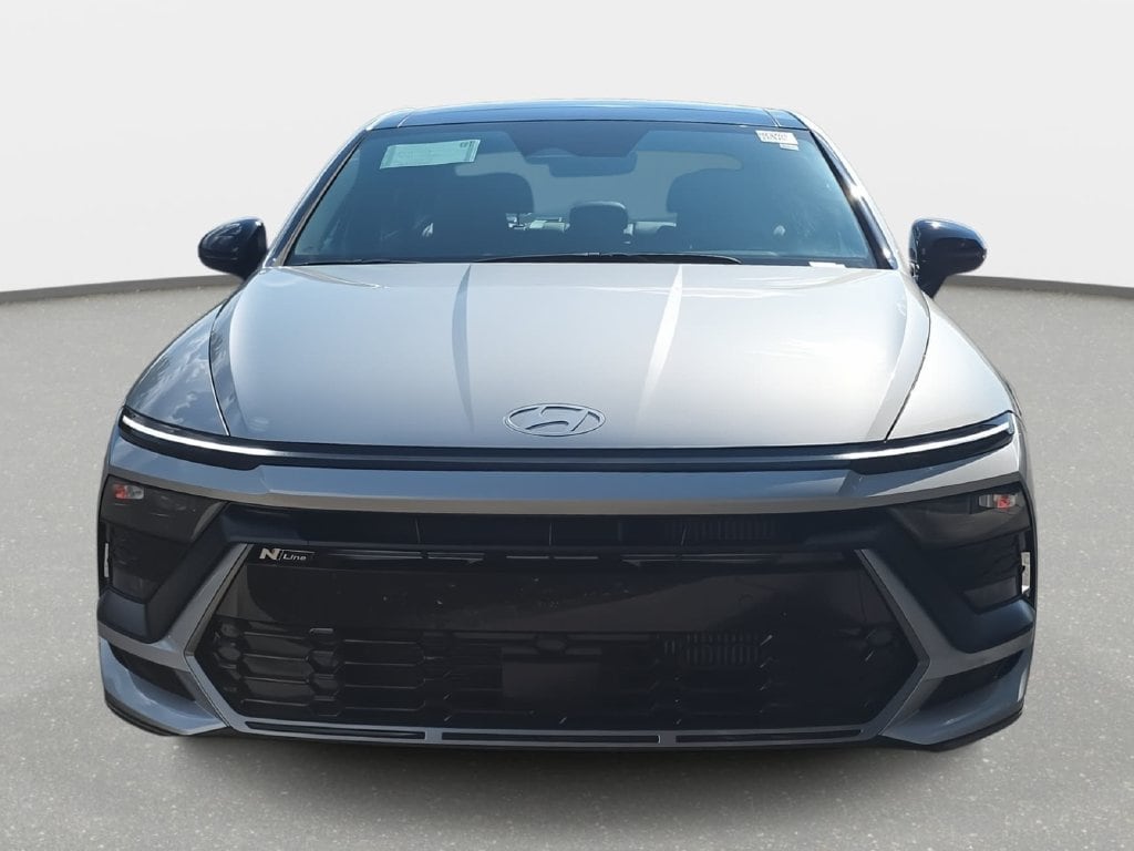 New 2026 Hyundai Sonata N Line Sedan