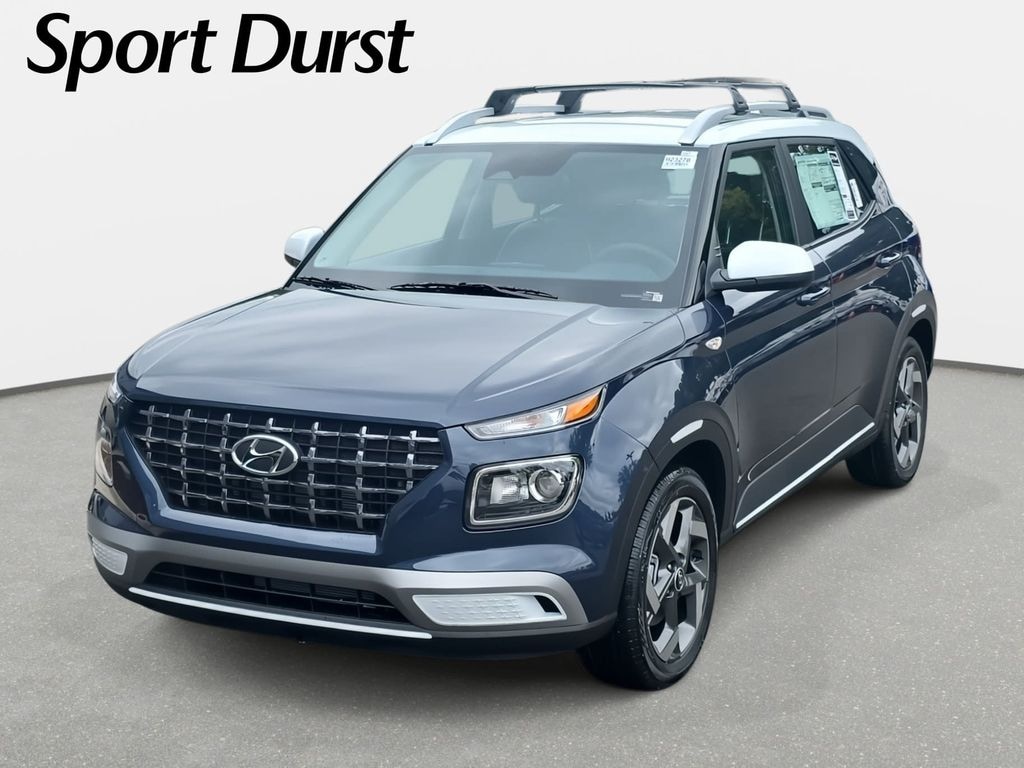 New 2026 Hyundai Venue SEL w/Two-Tone Roof SUV