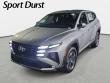 New 2026 Hyundai Tucson Hybrid Blue SUV