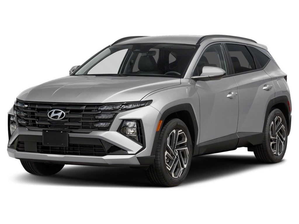 New 2026 Hyundai Tucson SEL Plus FWD SUV