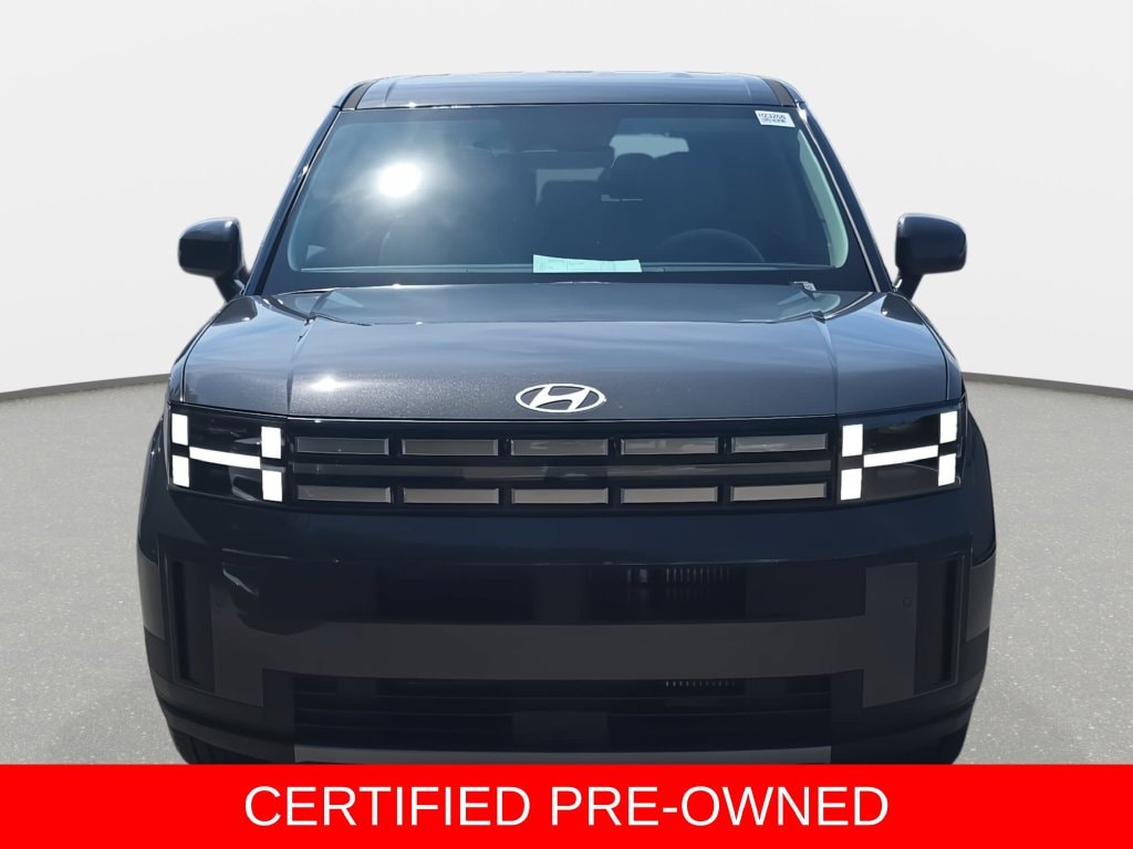Certified 2026 Hyundai Santa Fe SE SUV