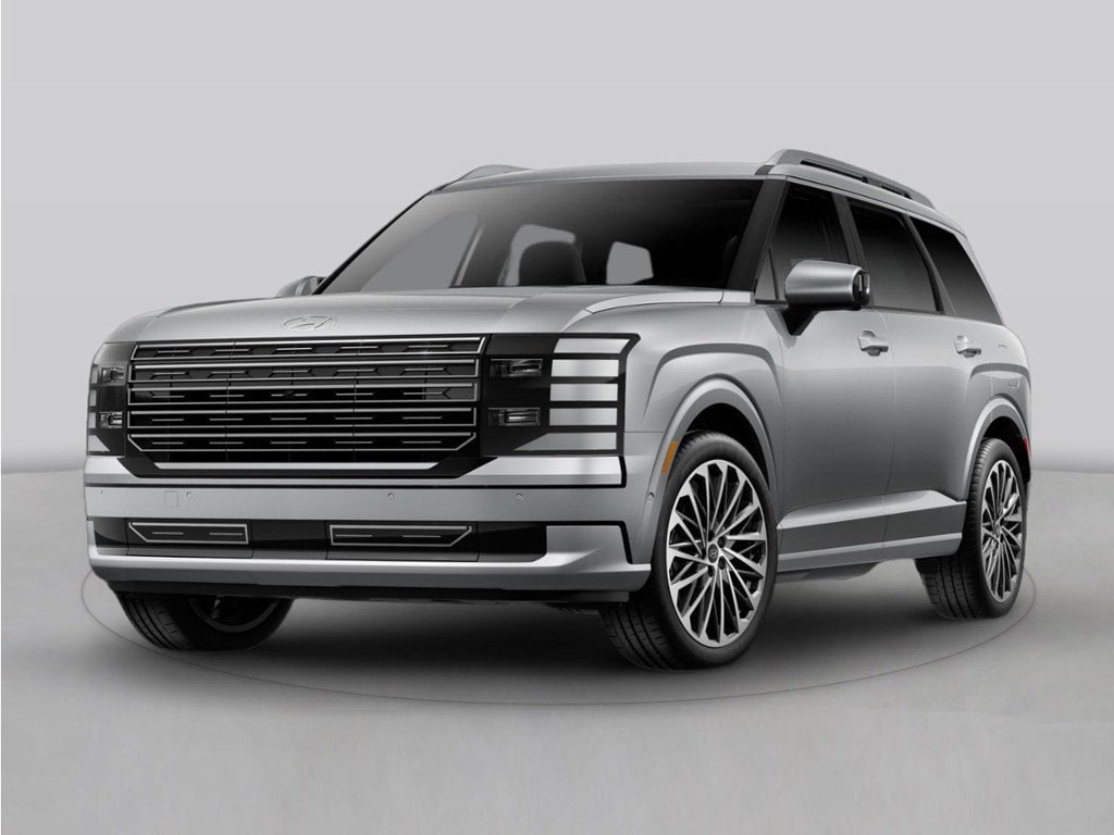 New 2027 Hyundai Palisade Hybrid Blue SEL Premium 7P SUV