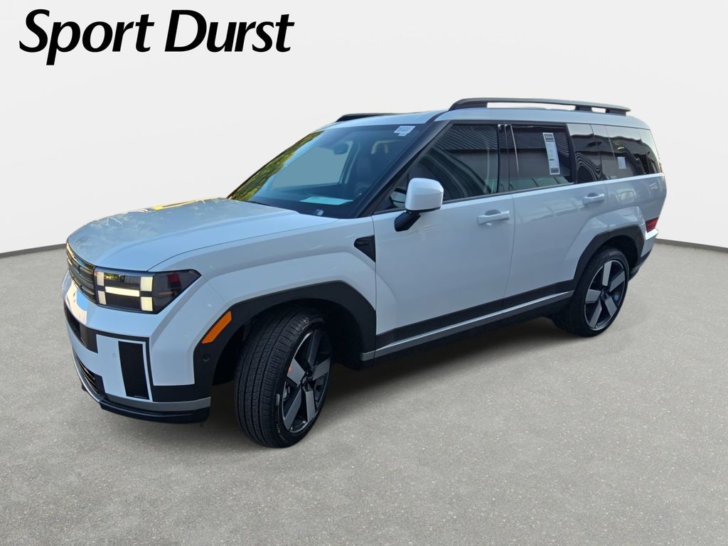 2027 Hyundai Santa Fe