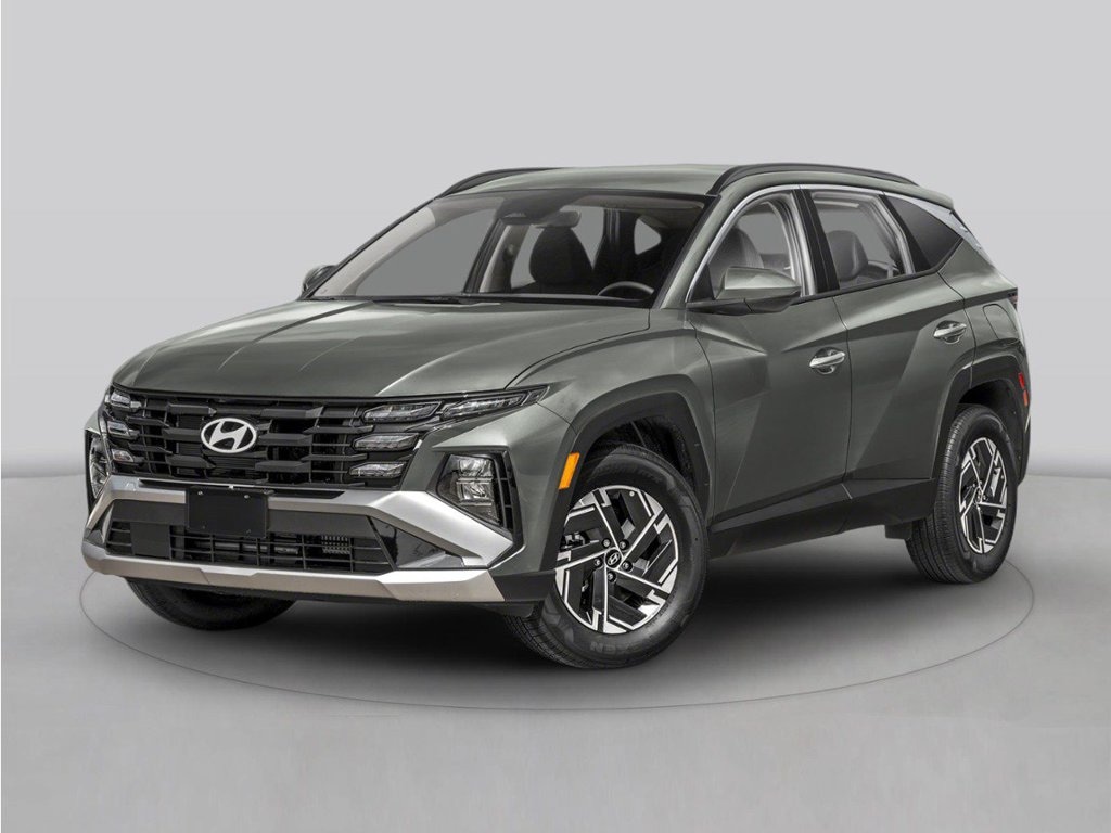New 2026 Hyundai Tucson Hybrid Limited SUV