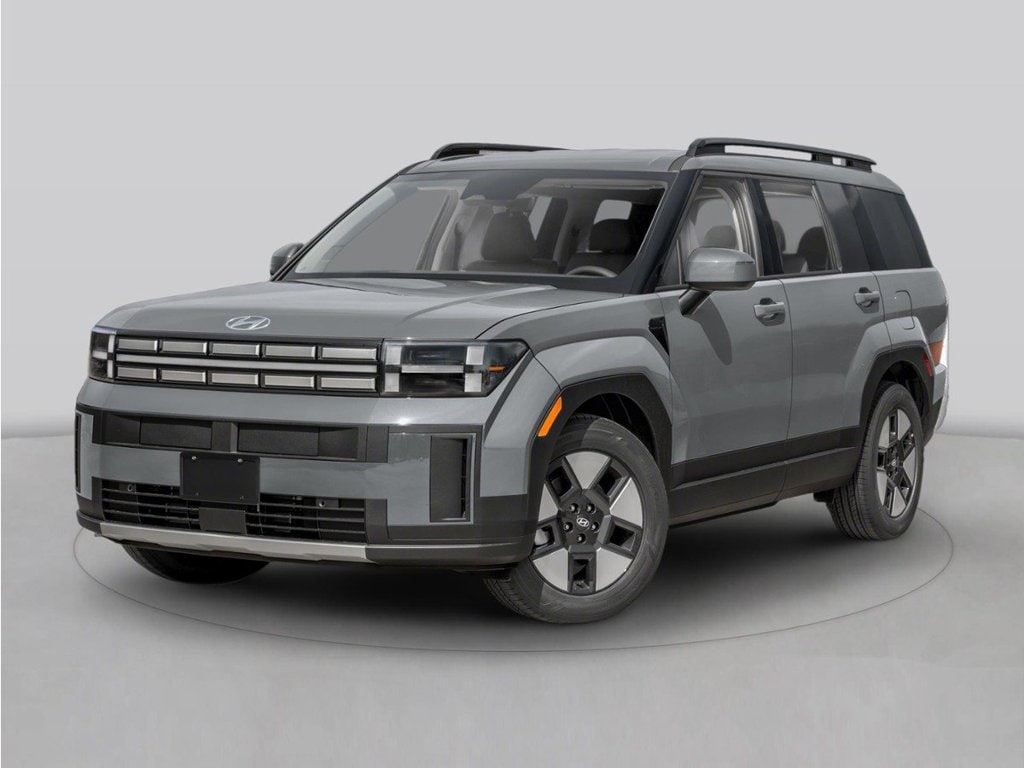 2027 Hyundai Santa Fe Hybrid
