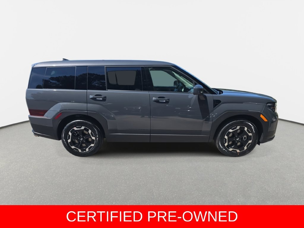 Certified 2026 Hyundai Santa Fe SE SUV