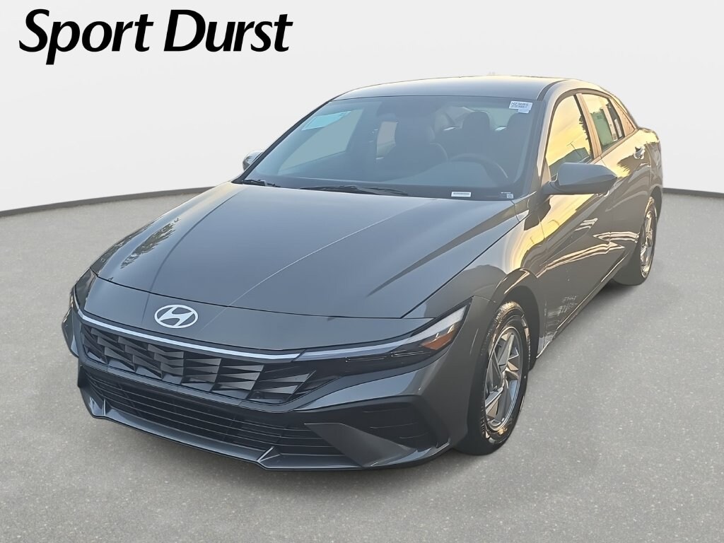 New 2026 Hyundai Elantra SE Sedan