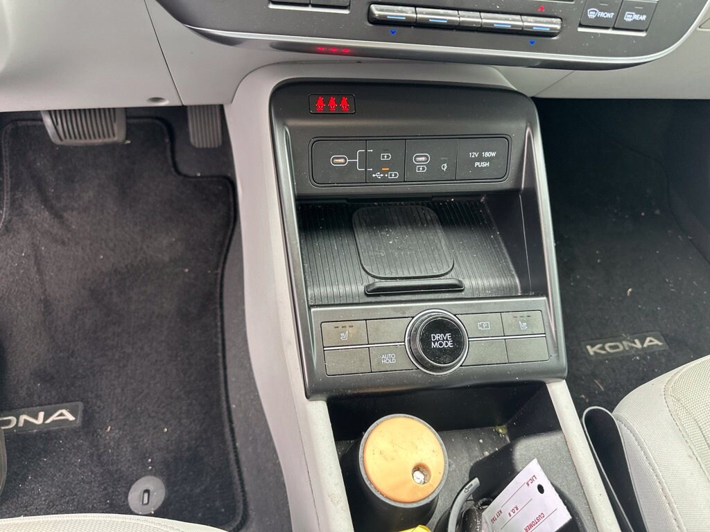 Certified 2024 Hyundai Kona SEL SUV