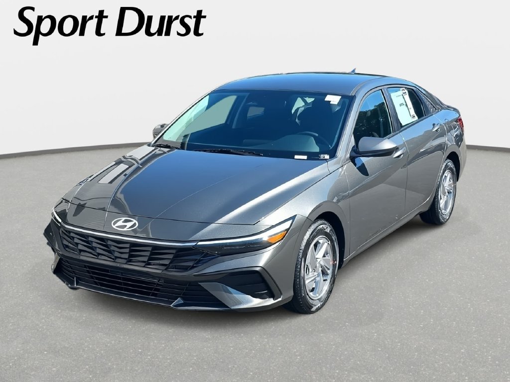 New 2026 Hyundai Elantra SE Sedan