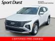 Certified 2026 Hyundai Tucson SE SUV