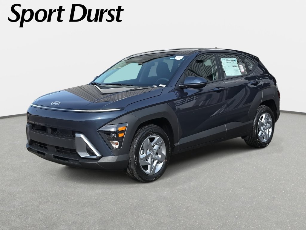 2027 Hyundai Kona