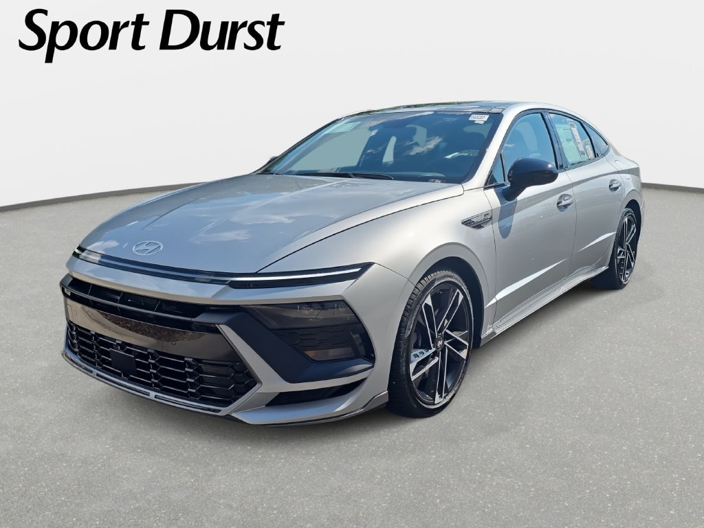 New 2026 Hyundai Sonata N Line Sedan