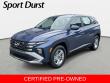 Certified 2026 Hyundai Tucson SE SUV