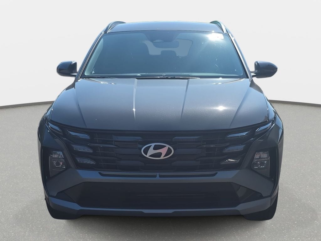 New 2026 Hyundai Tucson SEL Plus AWD SUV