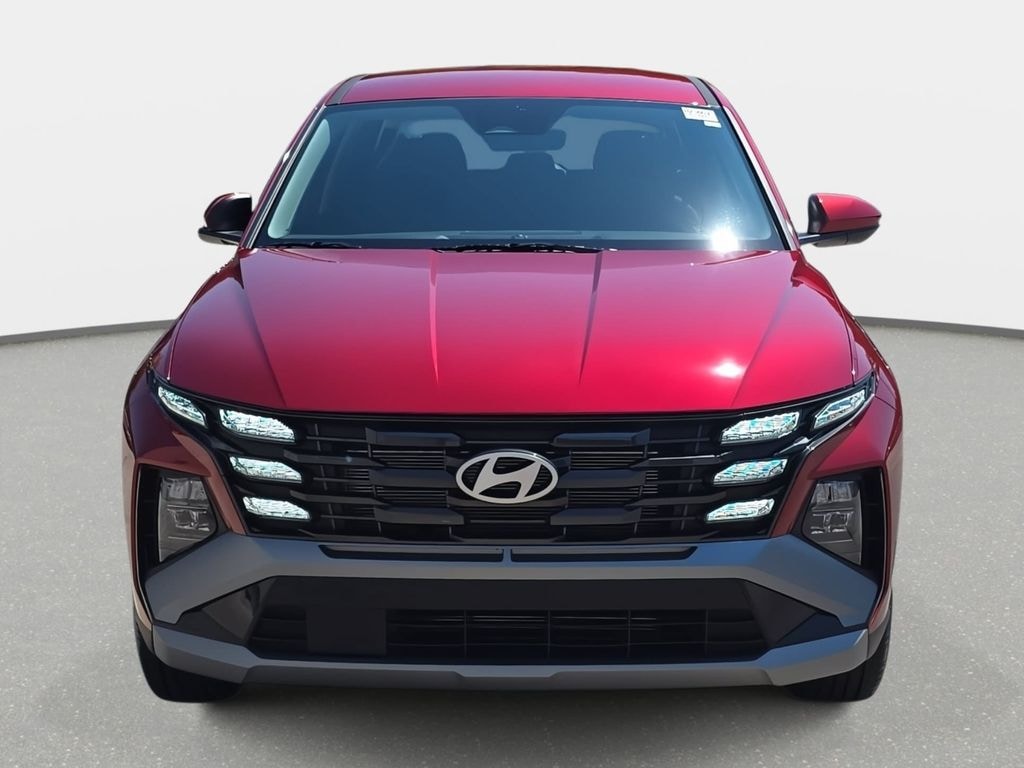 New 2026 Hyundai Tucson SE FWD SUV