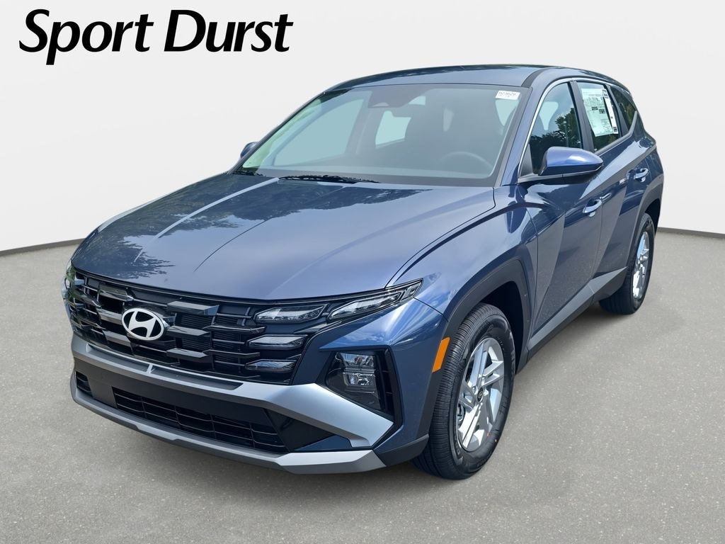 New 2026 Hyundai Tucson SE FWD SUV