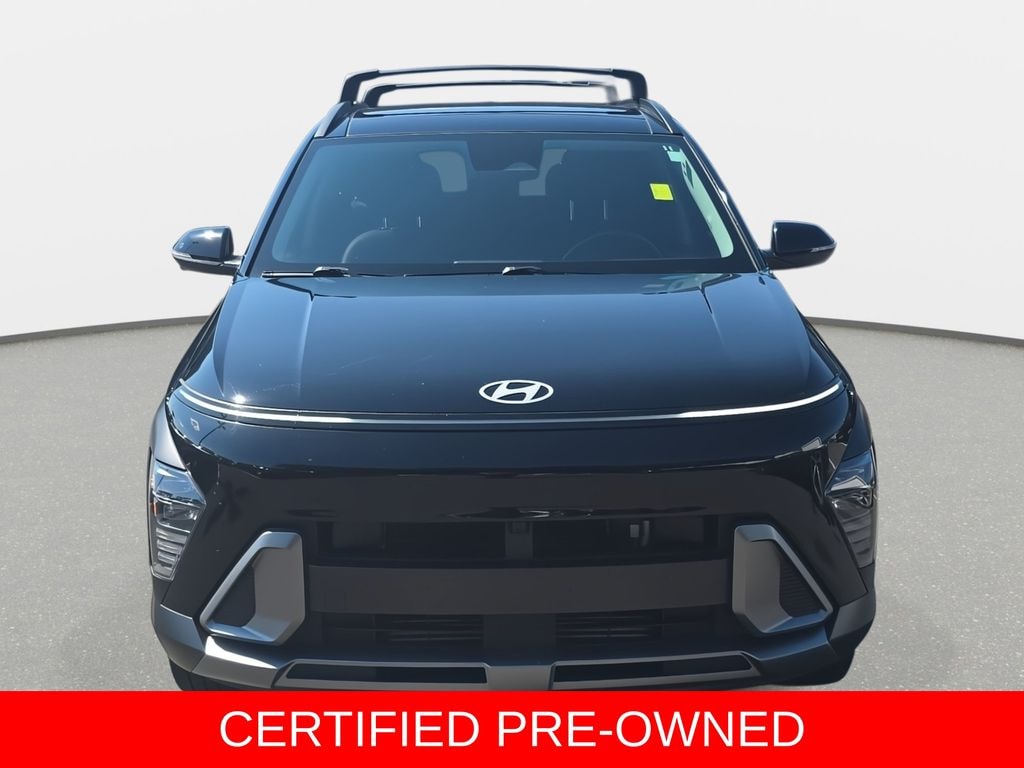 Certified 2024 Hyundai Kona Limited SUV