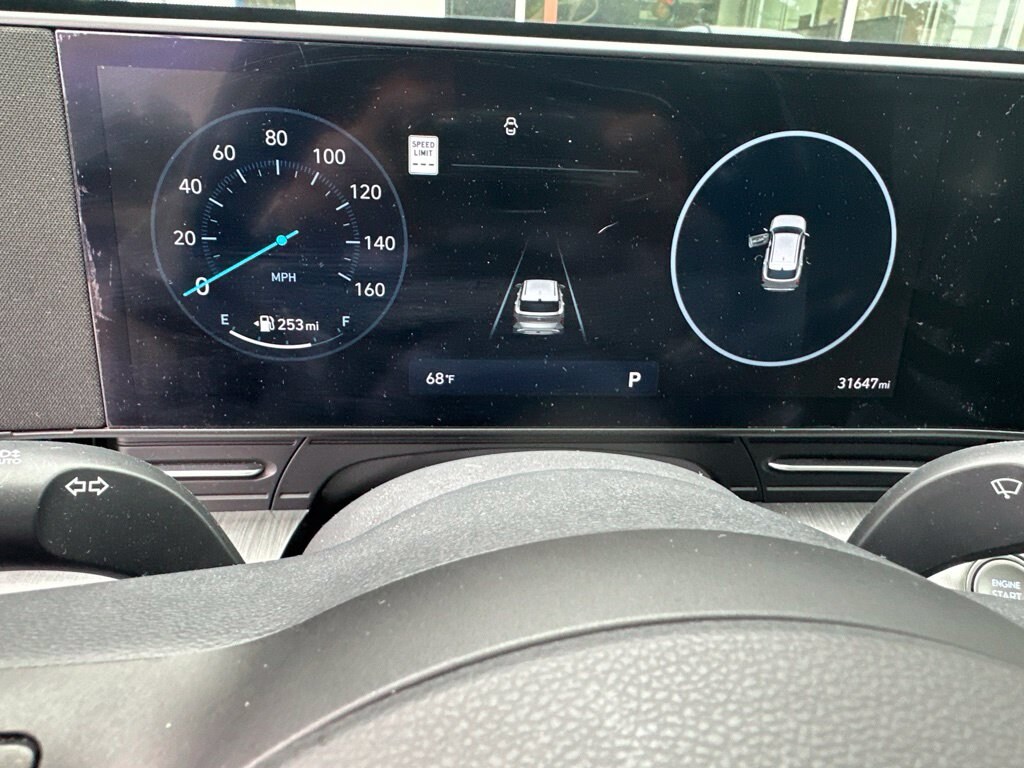 Certified 2024 Hyundai Kona SEL SUV