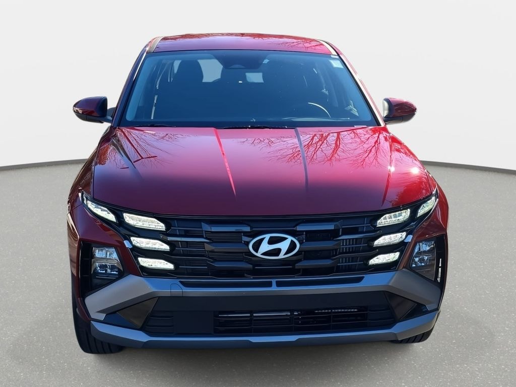 Certified 2026 Hyundai Tucson Hybrid Blue SE SUV