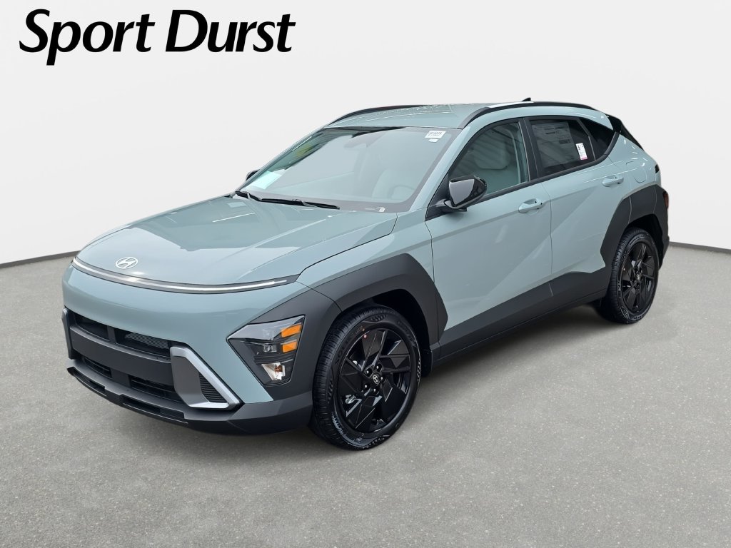 2027 Hyundai Kona