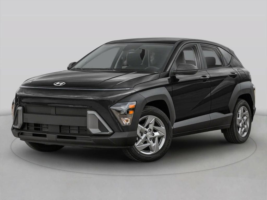 2026 Hyundai Kona