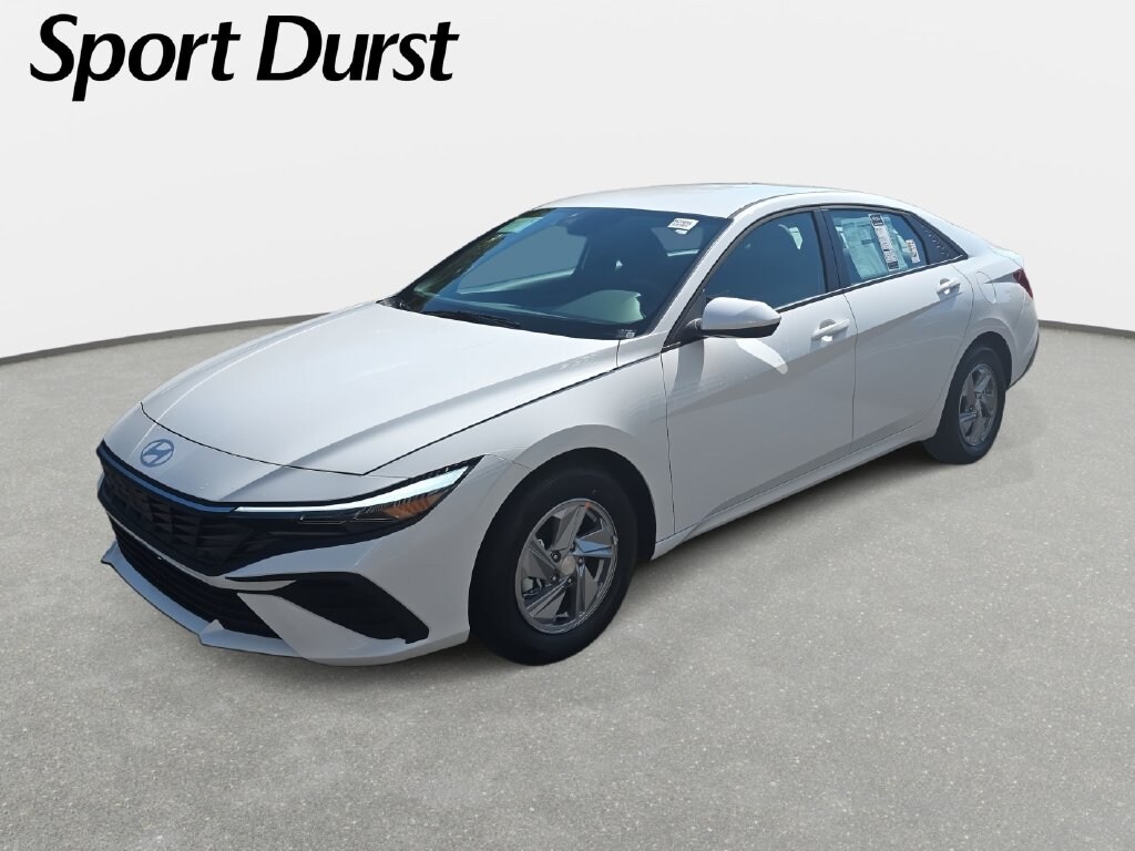 New 2026 Hyundai Elantra SE Sedan