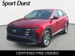 Certified 2026 Hyundai Tucson SE SUV