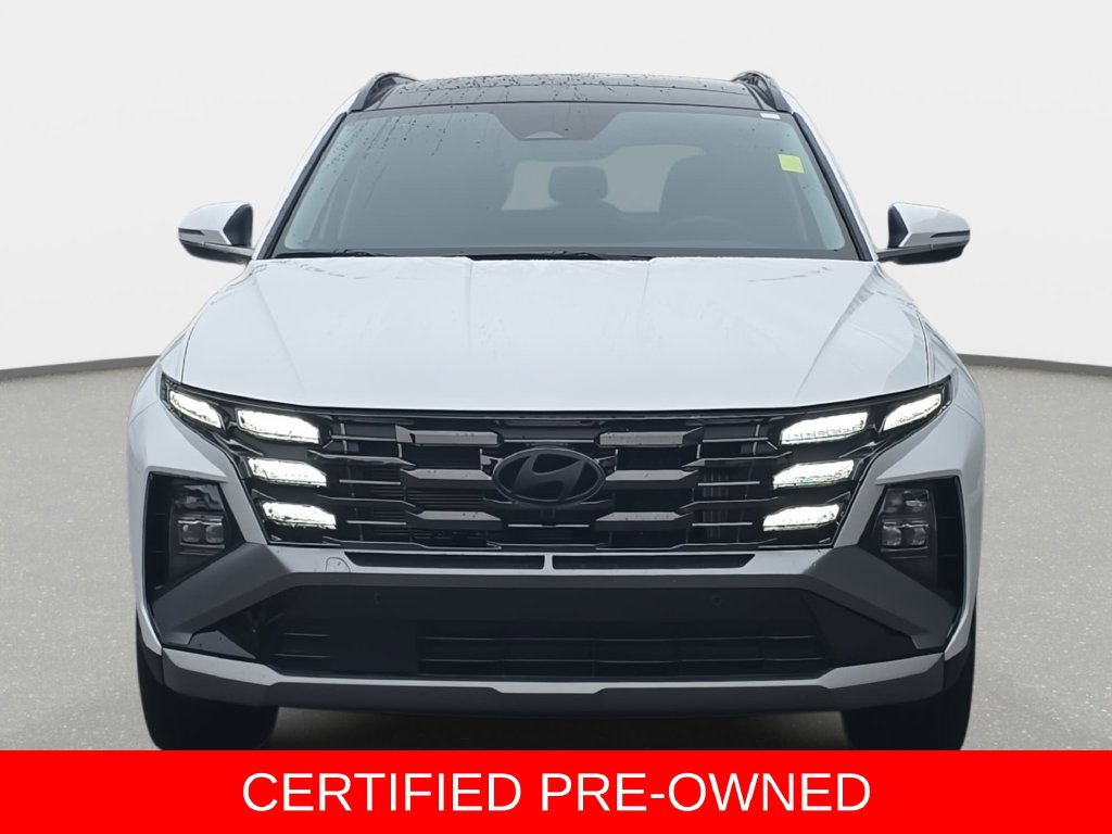 Certified 2026 Hyundai Tucson Hybrid Limited SUV