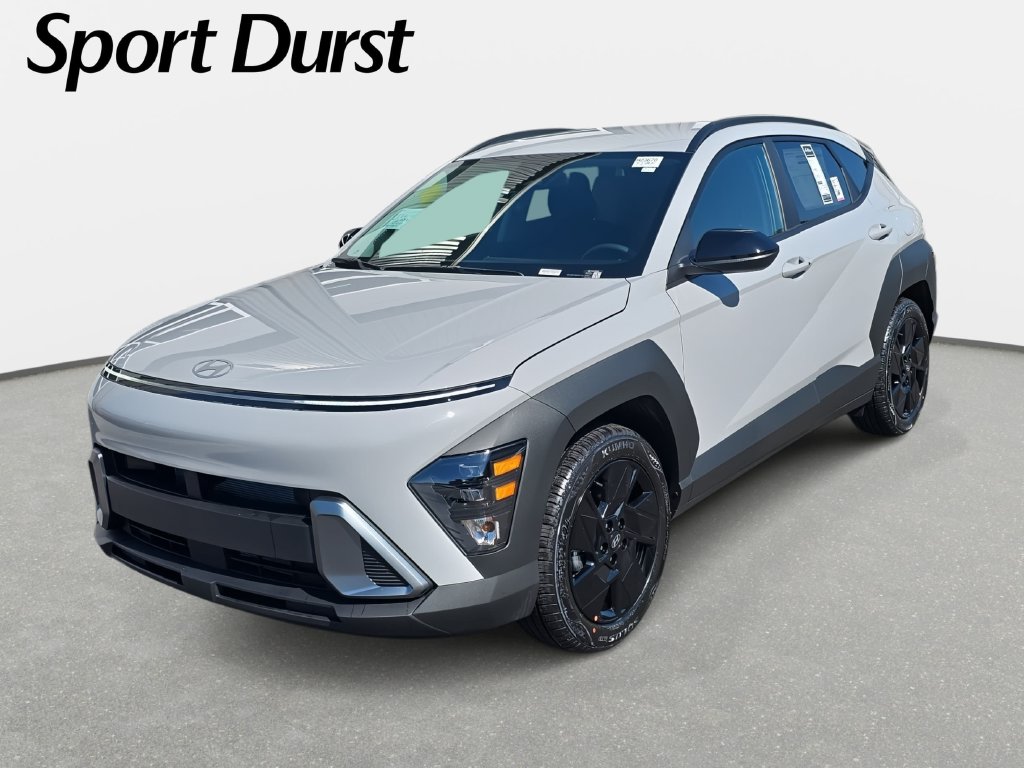 New 2027 Hyundai Kona SEL Sport FWD SUV