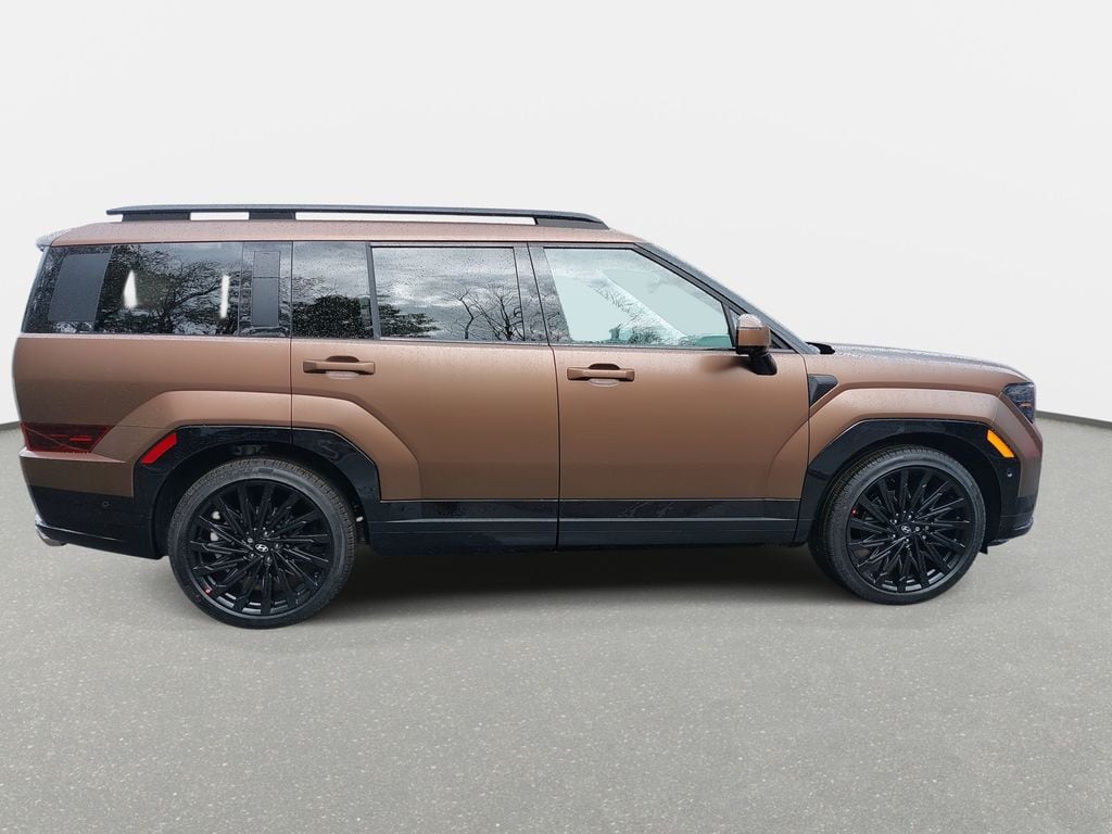 New 2025 Hyundai Santa Fe Calligraphy AWD SUV