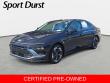 Certified 2026 Hyundai Sonata SEL Sport Sedan