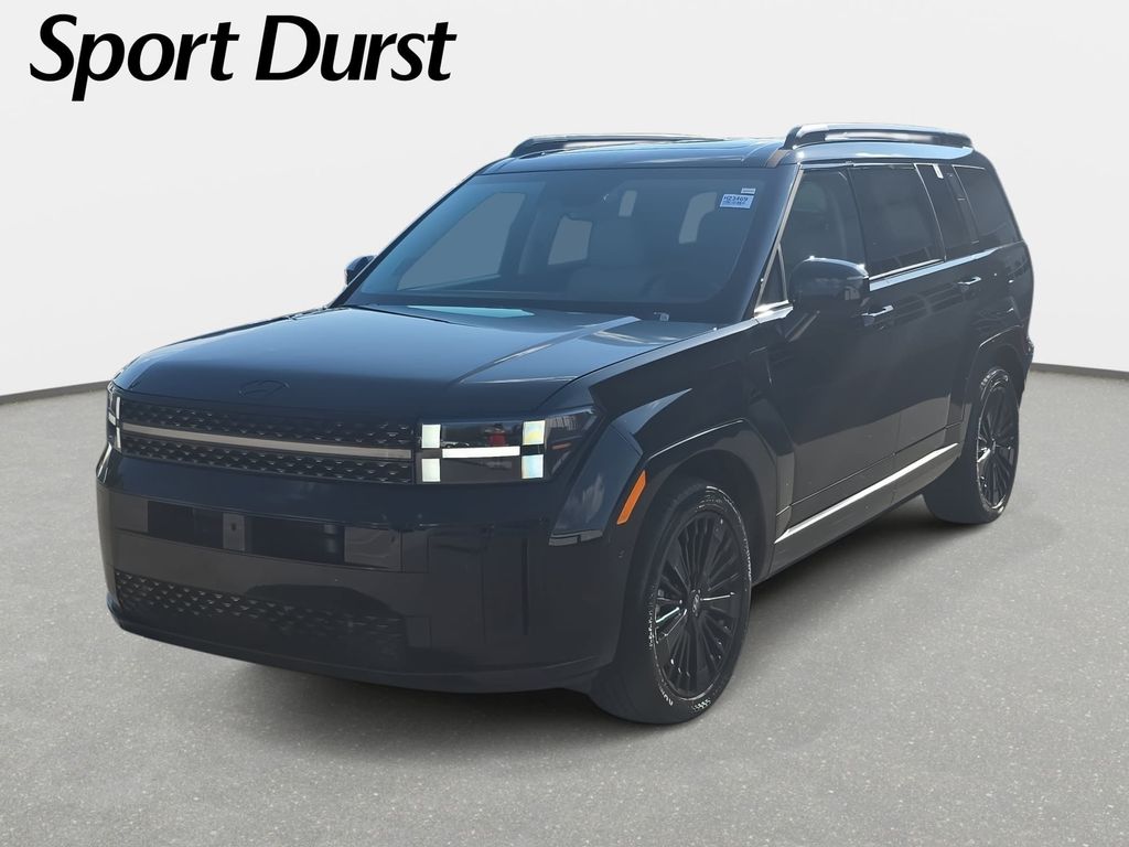 New Hyundai Santa Fe Hybrid for Sale in Durham, NC | Sport Durst
