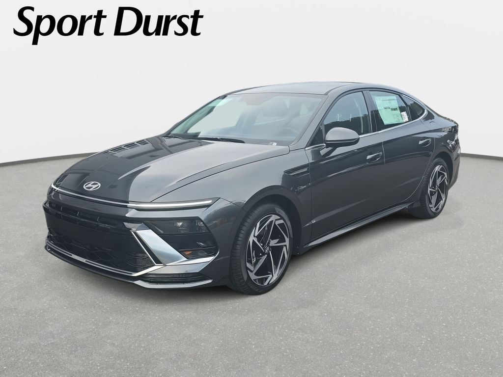 2026 Hyundai Sonata