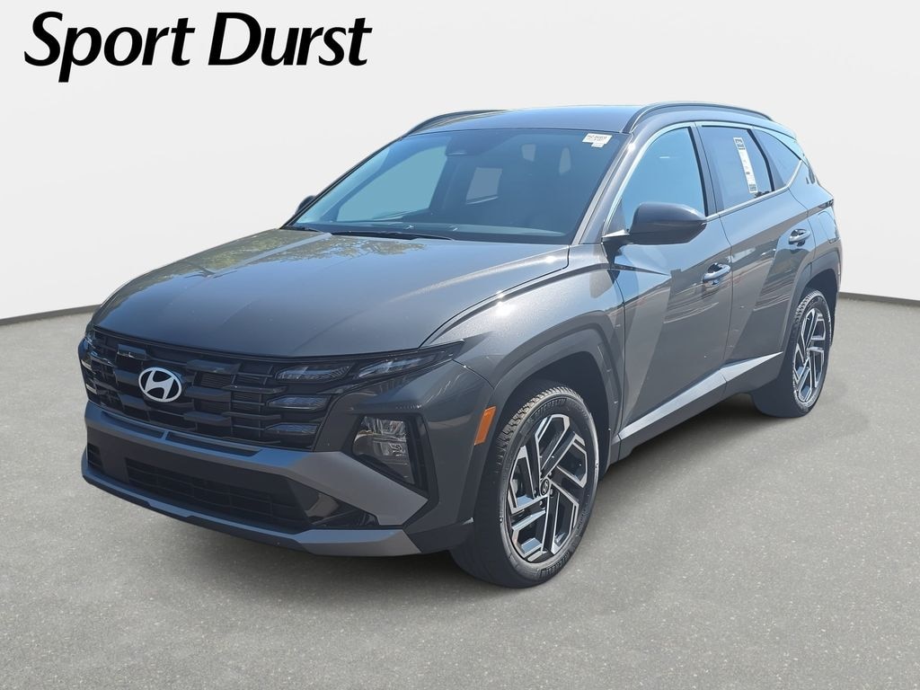 New 2026 Hyundai Tucson SEL Plus AWD SUV